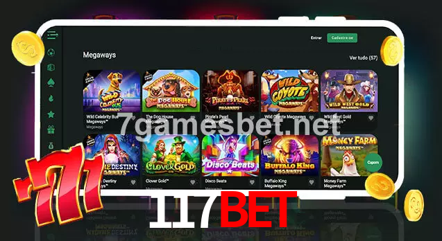 117Bet aplicativo
