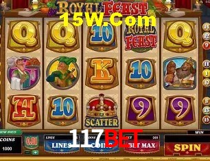 Diretório de Jogos 117Bet