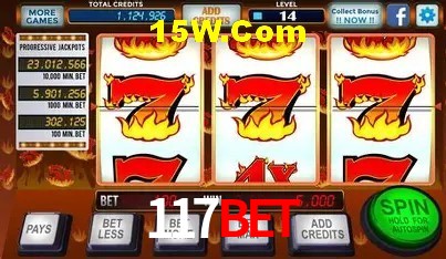 Jogos de Slot 117Bet