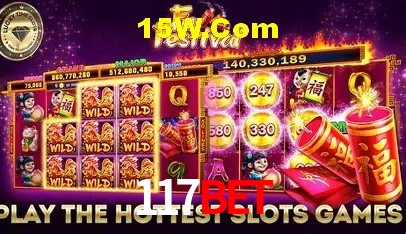 117Bet Slot - 320+ Caça-Níqueis Premium