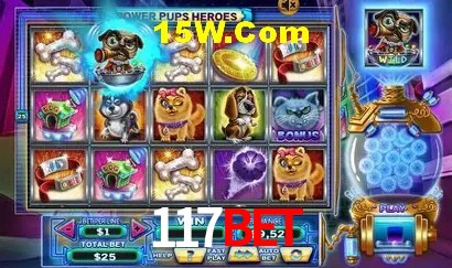 117Bet Brasília - Betting Features