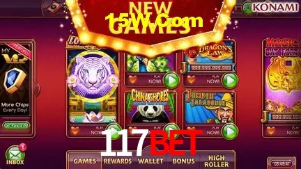 117Bet - Pagamento PIX Instantâneo