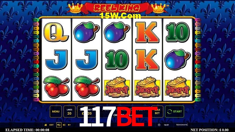 2FA Security 117Bet