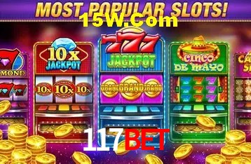 117Bet Brasília - Jogo Features