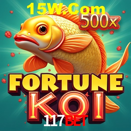 Interface do App 117Bet