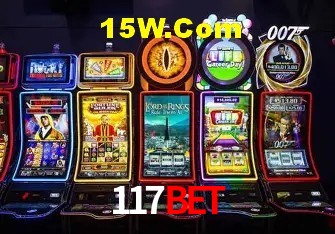 Design Responsivo 117Bet